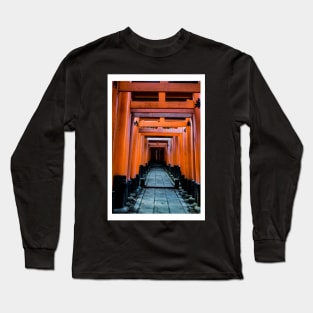 Torii Gates Long Sleeve T-Shirt